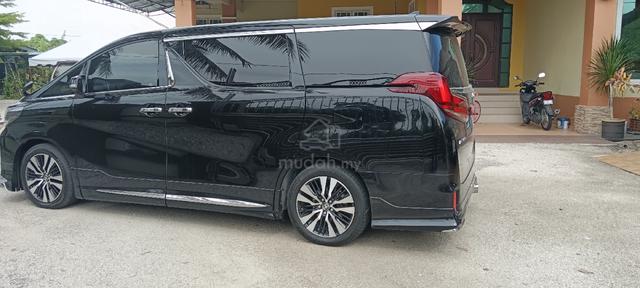 2020 Toyota ALPHARD 2.5 SC DBA-AGH30W (A) - 3