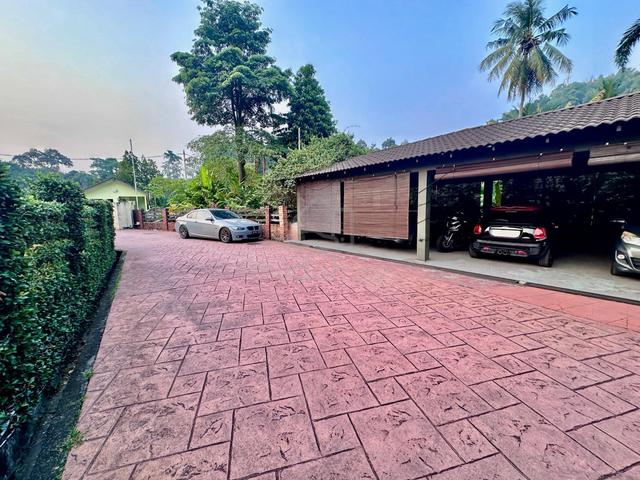 [17K SQFT INC POCKET LAND] 2 STOREY BUNGALOW, Jalan Gombak, ADA SUNGAI 1