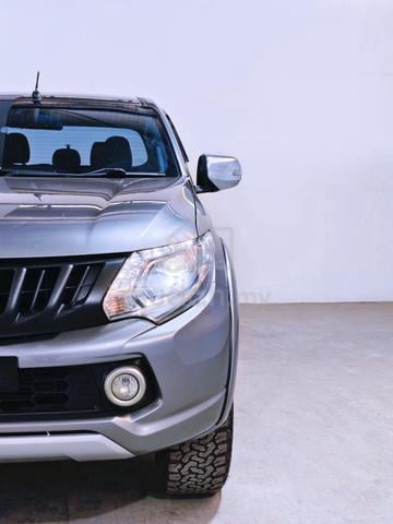 (Full Loan)2018 Mitsubishi TRITON 2.4 VGT PREMIUM - 3