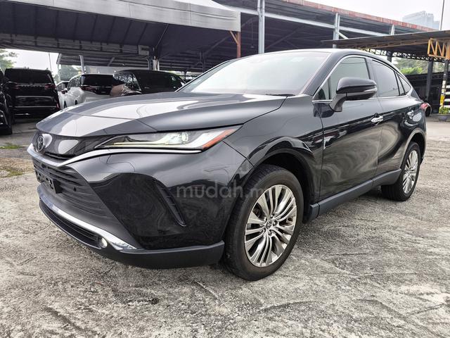 2022 Toyota HARRIER 2.0 Z-LTR PanRoof 360Cam 4B - 3