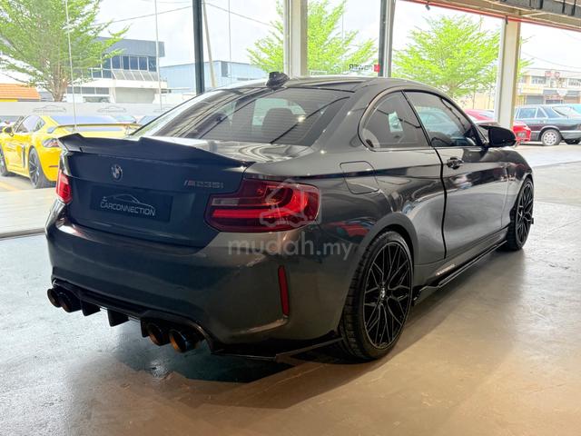 2014 Bmw 220i 2.0 SPORT (A) (F22) -M2 COMP LOOK - - 4