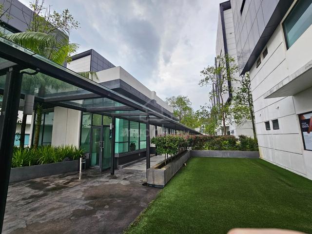 With Terrace Direct Access to Parking Star Central Office Cyberjaya 1