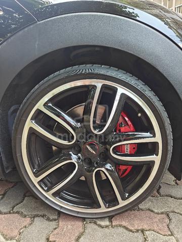 2018 Mini JOHN COOPER WORKS 2.0 CLUBMAN (A) - 4
