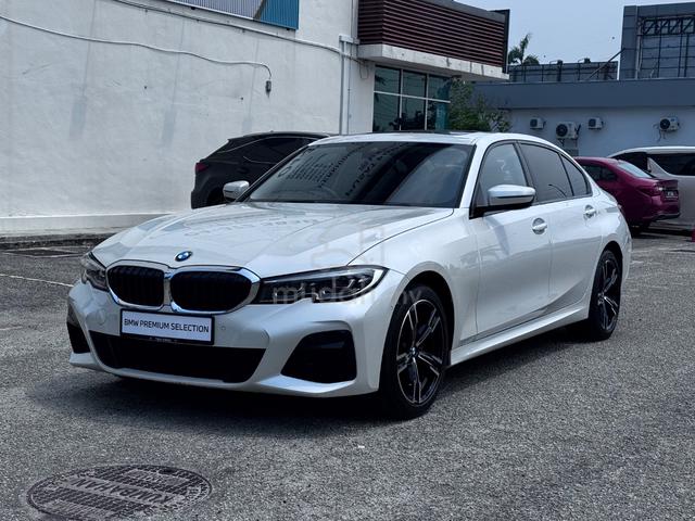 2022 Bmw 3 SERIES 2.0 30LI M SPORT MY19 G20 (A) - 3