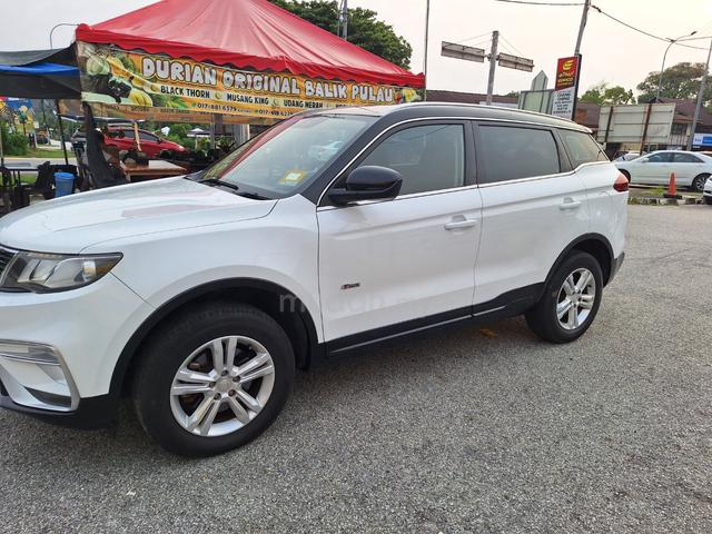 2018 Proton X70 1.8 STANDARD 2WD (A) - 4