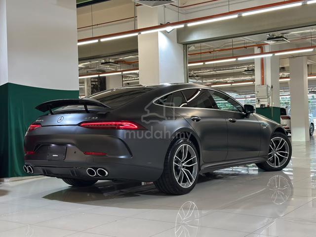 2021 Mercedes Benz AMG 3.0 GT 43 4MATIC+ ( MATTE ) - 4