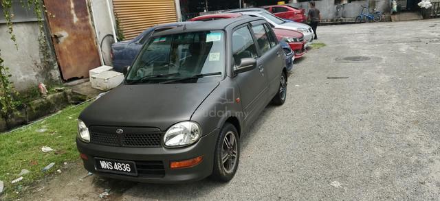 2005 Perodua KELISA 1.0 EZ (A) - 4