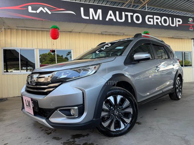 2021 Honda Br-v 1.5 V (A) BRV - 2