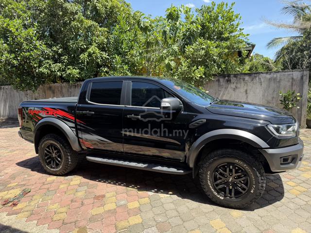2022 Ford RANGER 2.0 RAPTOR (A) - 4