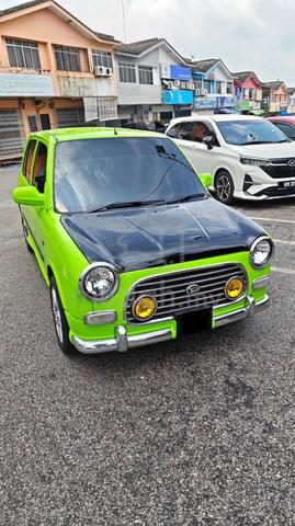 2006 Perodua KELISA 1.0 EZ (A) - 2