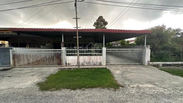 Semi D Extra Land Non Bumi🏡 1