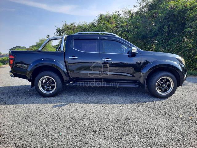 2018 Nissan NAVARA 2.5 VL (A) - 1