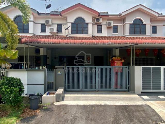 (Facing Padang) Desa Tambun sunway Double Storey 1