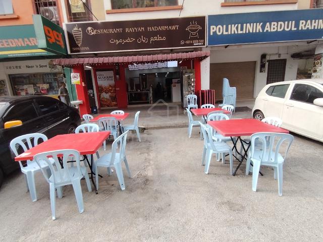 Fully Equipped Restaurant for Sale in Kajang 1