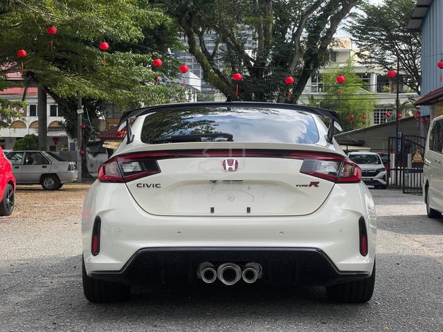 [6A] 2K KM 2025 Honda Civic 2.0 TYPE R FL5 F/SPEC  - 3