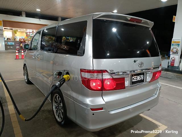 2005 Toyota ALPHARD 3.0 MS PREMIUM MNH10W (A) - 5