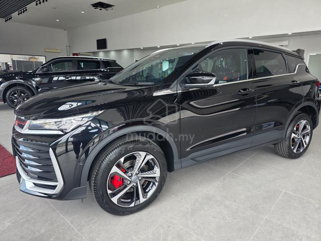 2026 Proton X50 1.5 FLAGSHIP MY24 RC FACELIFT (A) - 2