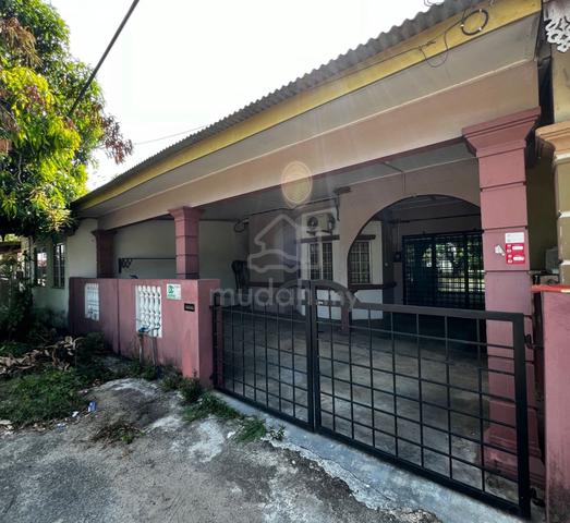 Kelantan Pengkalan Chepa 1-Storey Terraced House For Rent 1