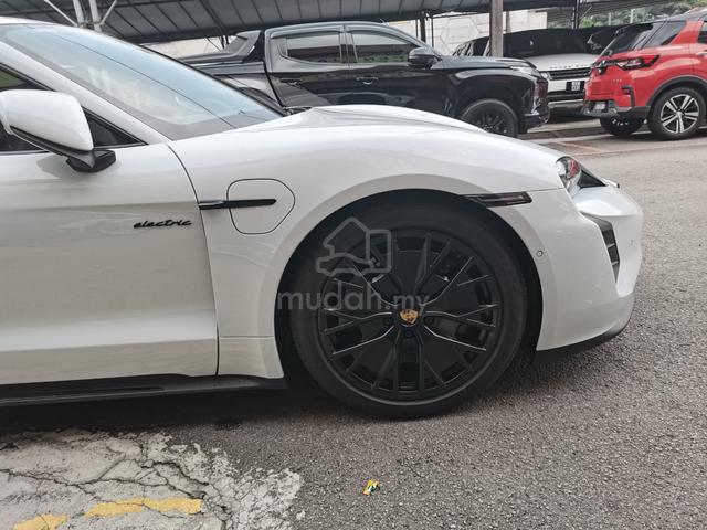 2022 Porsche TAYCAN GTS GRADE 5A (A) REG 2024 - 3