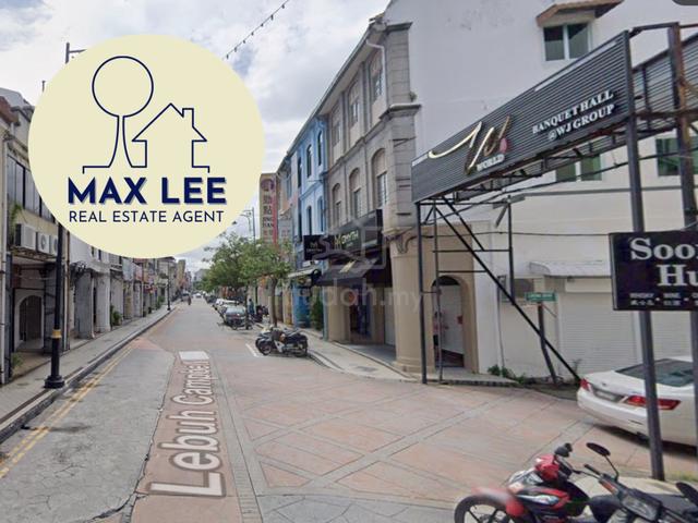 [CAMPBELL MAIN STREET] GEORGETOWN TOURIST FULL CAPACITY PRIME 2000sf 1
