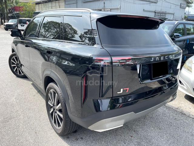2026 Jaecoo J7 1.6 AWD MY24 (A) - 2