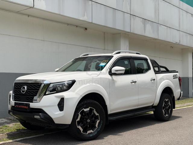 2022 Nissan Navara 2.5 VL Dual Cab Pickup BSM - 1
