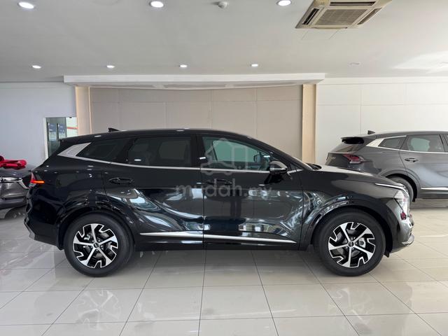 Best deal 25/26 Kia SPORTAGE 1.6 2WD HIGH NQ5 - 3