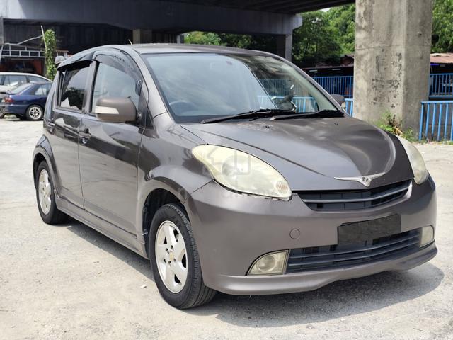 2006 Perodua MYVI 1.3cc EZ (A) 4 SPEED HATCHBACK - 2