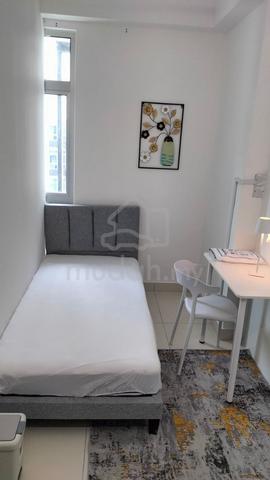 Bilik Sewa SINGLE FREE WiFi LUMAYAN CO-LIVING Cheras Direct Owner 1