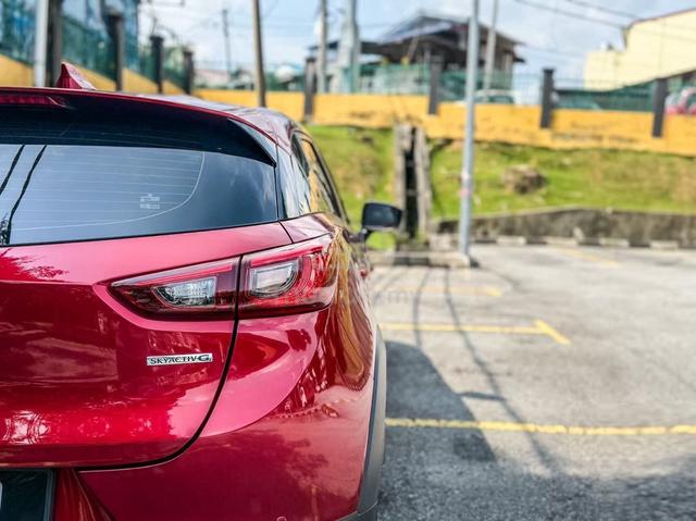 2023 Mazda CX-3 1.5 SkyActiv GVC Facelft FSvc32kMI - 5