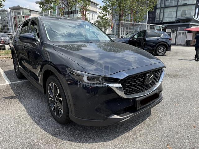2025 Mazda CX-5 2.5 G GVC PLUS HIGH MY24 IPM6 - 2