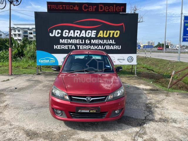 2014 Proton SAGA 1.3 FLX STANDARD(A) GOOD CDT 2015 - 3