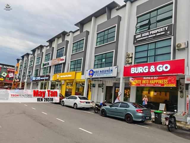 KULIM AVENUE 1st Floor Shop Office at KULIM HI TECH PARK Kelang Lama 1