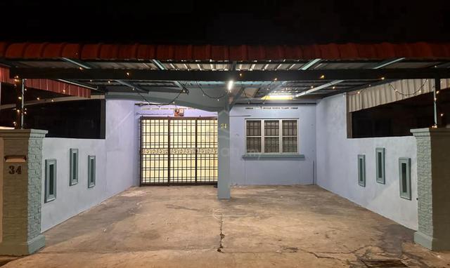 Single Storey Terrace Bandar Mahkota Banting near WCE 1