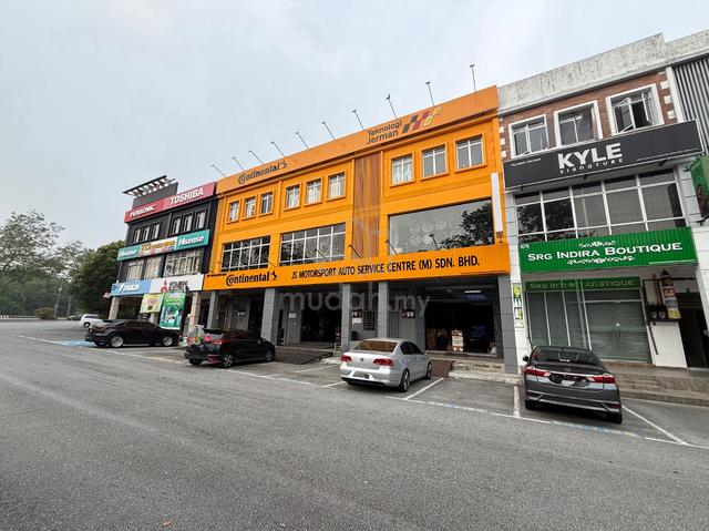 Taman Nusa Sentral @ Iskandar Puteri Three Storey Shoplot of Ground Fl 1