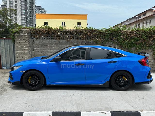 2020 Honda CIVIC 1.5 TC (A) - 5