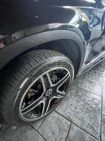 2017 Mercedes Benz GLA250 4MATIC (CBU) 2.0 (A) - 3