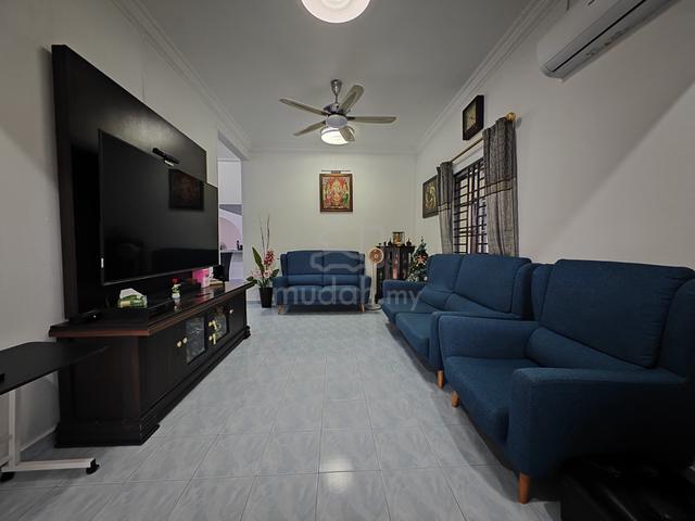 【CORNER HOUSE】1 Storey 3161sf New Green Park Seri Hijau Rawang Town 1