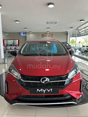 Perodua MYVI Baru 2026 | READY STOCK - 1