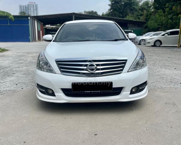 LOAN KEDAI 2012 Nissan TEANA 2.0 200 XE LUXURY J32 - 3