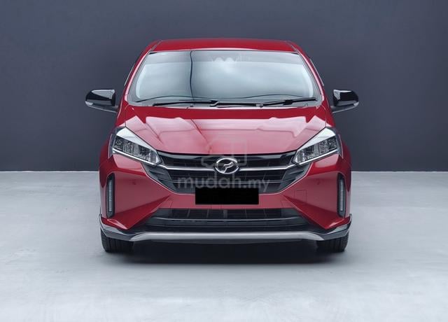 Ori-27K 2024 Perodua MYVI 1.5 AV U/W FSR - 3