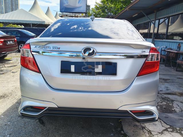 2018 Perodua BEZZA 1.3 PREMIUM X (A) - 5
