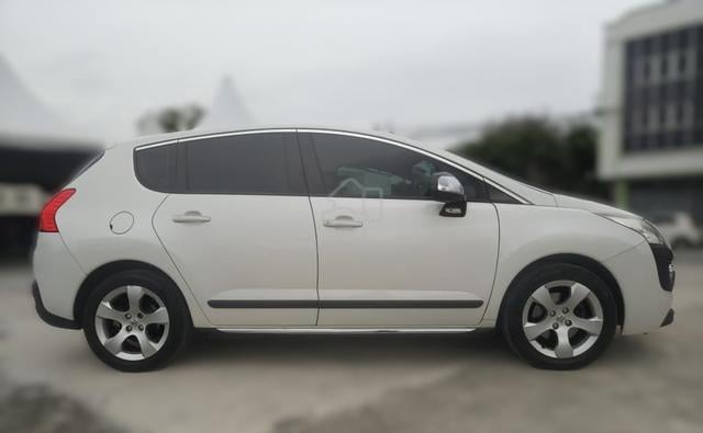 2012 Peugeot 3008 1.6 THP (A) - 3