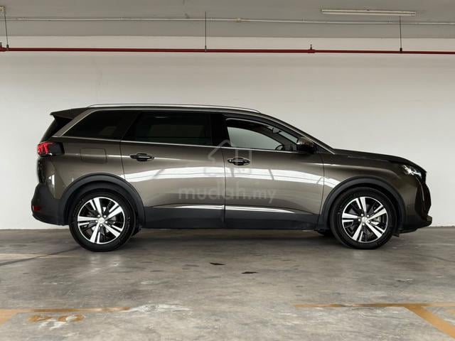 2022 Peugeot 5008 1.6 ALLURE THP P87 BE (A) - 5