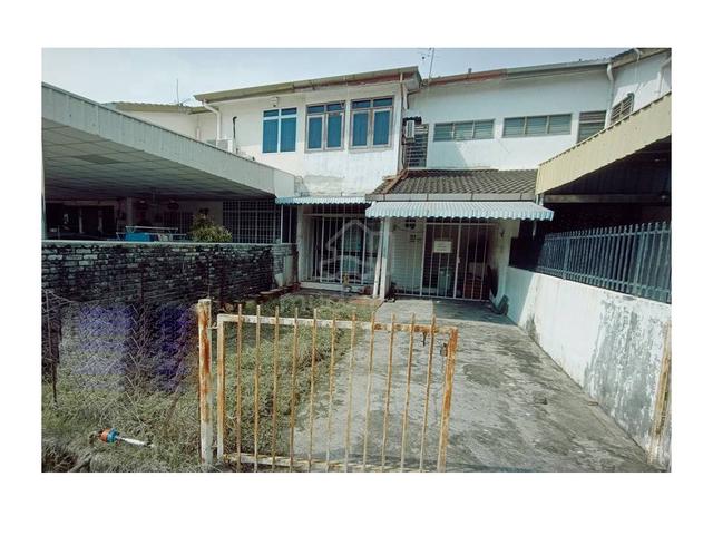 Penang Bayan Baru Leasehold 2-Storey Terraced House For Sale 1