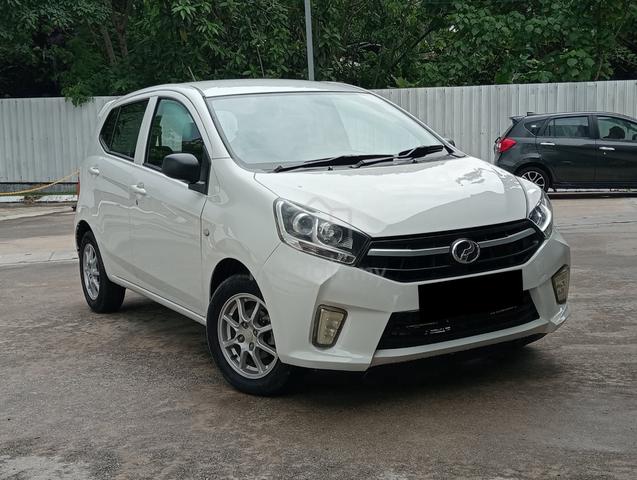 Perodua AXIA 1.0 (M) AKPK SAA BOLEH LOAN KEDAI - 3