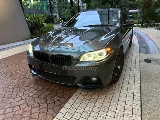2015 Bmw 528i 2.0 M SPORT FACELIFT (A) - 3