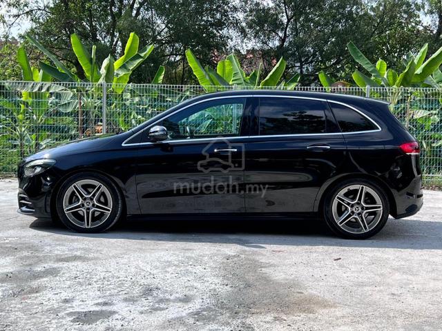 2021 Mercedes Benz B-CLASS 1.3 200 PROGRESSIVE - 5