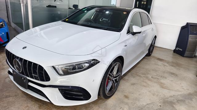 2021 Mercedes Benz A45 2.0 S PERFORMENCE - 2