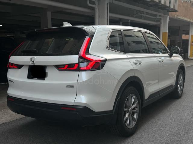2025 Honda CR-V 1.5 E MY23 RS (LOW MILEAGE) - 2